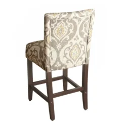 24" Finley Counter Height Barstool - HomePop 17 24" Finley Counter Height Barstool - HomePop -Living Space Shop GUEST 967a7d5b 93d7 4bf7 93ba d57760410c98