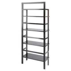 Aiden Bakers Rack Coffee - Winsome -Living Space Shop GUEST 972d37d3 c7a0 4dbb 90f3 194578b79b3d