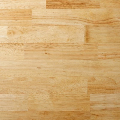 Wood Kitchen Island Table With Storage Black/Natural - Hearth & Hand™ With Magnolia 6 Wood Kitchen Island Table With Storage Black/Natural - Hearth & Hand™ With Magnolia - Image 6