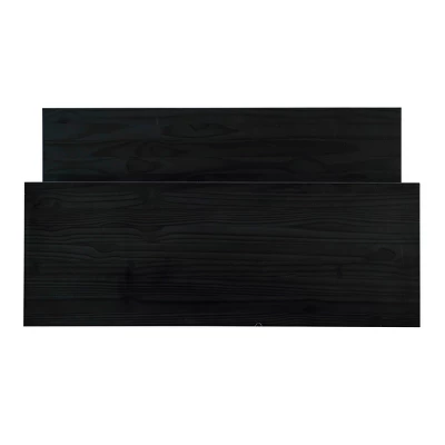 Brookville Extendable Console Desk - Linon 11 Brookville Extendable Console Desk - Linon - Image 11