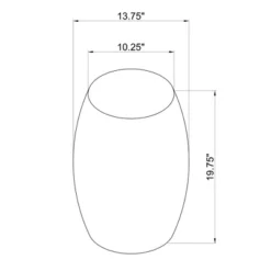 Prianna Drum Table - Linon -Living Space Shop GUEST 99298d86 27fc 477c 95d1 fef0c487a750