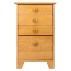 4 Drawers Studio File Cabinet Honey Brown - Winsome 11 4 Drawers Studio File Cabinet Honey Brown - Winsome -Living Space Shop GUEST 9a021789 826a 4a1e 8dbb 4bfc49954458
