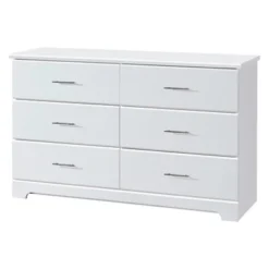 Storkcraft Brookside 6 Drawer Dresser