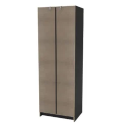 Denmark 2 Door Wardrobe - Polifurniture -Living Space Shop GUEST 9a5d0f0e e72f 442b bc1d 0a76e66f7965