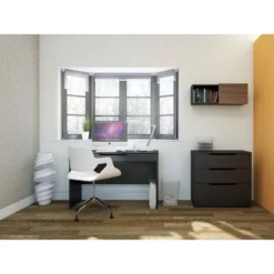 Next 3 Drawer Filing Cabinet Black - Nexera -Living Space Shop GUEST 9b6d318a 9923 476c 9df2 74309b794387