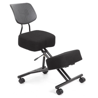 Marisnick Ergonomic Kneeling Chair - MiBasics 2 Marisnick Ergonomic Kneeling Chair - MiBasics - Image 2