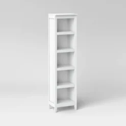 72" Carson Narrow Bookcase - Threshold 15 72" Carson Narrow Bookcase - Threshold -Living Space Shop GUEST 9c773d0e 0ce0 437f 8b07 07a0e5ba54dd