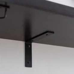 Gregle Floating Wine Rack Cappuccino - MiBasics -Living Space Shop GUEST 9d211b69 cc19 4336 b87c f643835b15b3