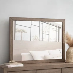 6pc Resto Bedroom Set Weathered Brown - Abbyson Living -Living Space Shop GUEST 9d7068e9 19ff 4a84 9ba6 cd04e7f325a6