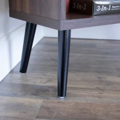 55.24" Bookcase With Adjustable Shelving - Humble Crew -Living Space Shop GUEST 9e561cb1 5184 4ded 8e01 167fd2efc070