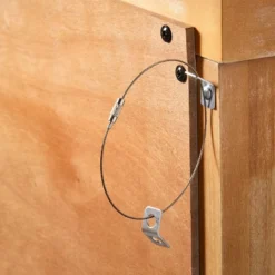 Bountiful Wood And Glass Tall Cabinet - Threshold™ Designed With Studio McGee -Living Space Shop GUEST 9e6e2801 aed7 49db 825d ca7749a105f6