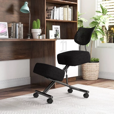 Marisnick Ergonomic Kneeling Chair - MiBasics 8 Marisnick Ergonomic Kneeling Chair - MiBasics - Image 8