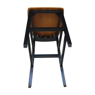 San Remo Stool - International Concepts 9 San Remo Stool - International Concepts - Image 9