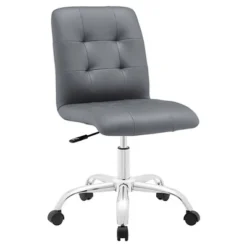 Prim Armless Midback Office Chair - Modway -Living Space Shop GUEST a04b148d af2a 4894 b415 a4c986fa7356