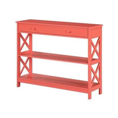 Oxford 1 Drawer Console Table - Breighton Home 9 Oxford 1 Drawer Console Table - Breighton Home - Image 9