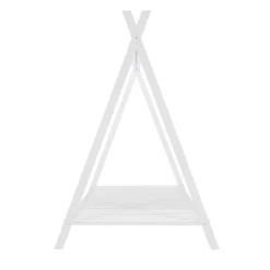 Metal Floor Play House Bed With Slat Tent Bed Frame-ModernLuxe -Living Space Shop GUEST a071a937 f32e 4c65 9191 b7217c90dc0a