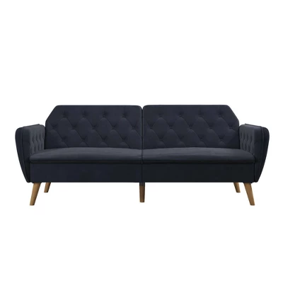 Tallulah Memory Foam Futon And Sofa Bed - Novogratz 13 Tallulah Memory Foam Futon And Sofa Bed - Novogratz - Image 13