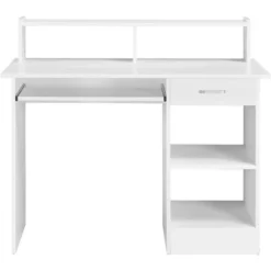Yaheetech Home Office Wood Computer Desk With Storage Drawers 17 Yaheetech Home Office Wood Computer Desk With Storage Drawers -Living Space Shop GUEST a2619638 ef0a 42b9 bd2d dc2c419373df