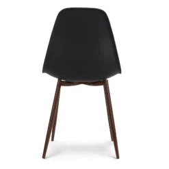 Set Of 4 Virginia Sculpted Dining Chair - Poly & Bark 16 Set Of 4 Virginia Sculpted Dining Chair - Poly & Bark -Living Space Shop GUEST a33ac0c8 9d5c 4d3c a25e 2cb81e7948c1