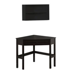 Corner Desk With Hutch - Buylateral 8 Corner Desk With Hutch - Buylateral -Living Space Shop GUEST a34676a7 da23 432f ad22 dcfa0c9964c9