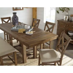 Moriville Rectangular Extendable Dining Table - Signature Design By Ashley