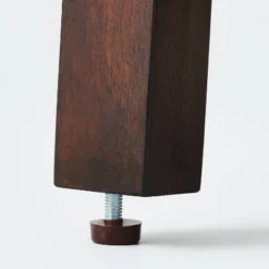 Wood & Cane Transitional Nightstand - Hearth & Hand™ With Magnolia -Living Space Shop GUEST a3ffa809 bf59 4ffc 9dc5 a18307fdae40