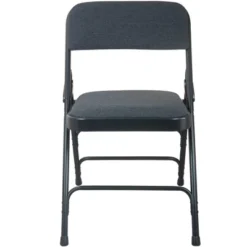 Flash Furniture 2-pack Advantage Padded Metal Folding Chair - Fabric Seat -Living Space Shop GUEST a48b420c a250 4ba7 a799 46e040a736f1 1