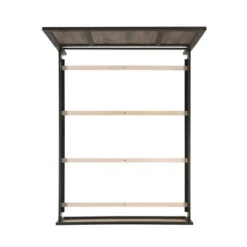 4pc Queen Harrison Panel Bedroom Set Walnut - Picket House Furnishings -Living Space Shop GUEST a48d9145 3c7b 4bdb 82d2 52ef651ae41d