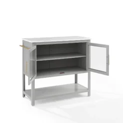 Katrina Kitchen Island - Crosley -Living Space Shop GUEST a499409c 50d7 436c 83b9 cff987e21a92