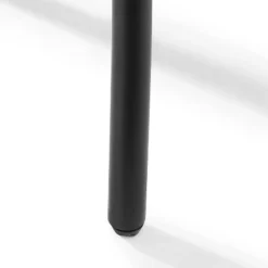 7pc Joanna Dining Set With 4 Camille Chairs Matte Black - Crosley -Living Space Shop GUEST a4e31a99 f85c 4898 97d7 5408c15033a2