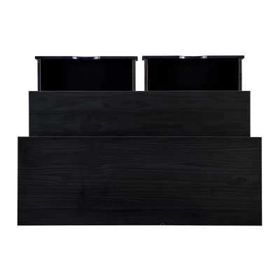 Brookville Extendable Console Desk - Linon 12 Brookville Extendable Console Desk - Linon - Image 12