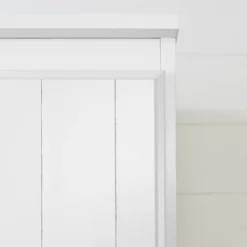 Farnel Wardrobe Armoire Pure White - South Shore -Living Space Shop GUEST a5a0763c 9cec 4dd5 ba56 1205c18ede0f