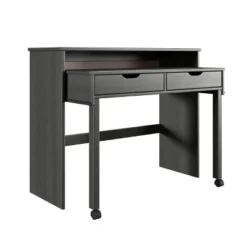 Brookville Extendable Console Desk - Linon 38 Brookville Extendable Console Desk - Linon -Living Space Shop GUEST a6090769 fe05 4686 8812 1095f325d294