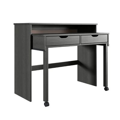 Brookville Extendable Console Desk - Linon 19 Brookville Extendable Console Desk - Linon - Image 19