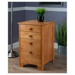 4 Drawers Studio File Cabinet Honey Brown - Winsome 10 4 Drawers Studio File Cabinet Honey Brown - Winsome -Living Space Shop GUEST a64ce28f d18f 4536 9d8c 9c5c2720868d