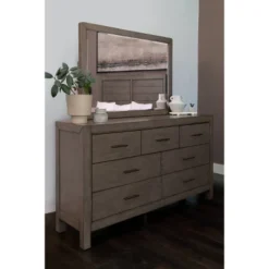 6pc Alix Bedroom Set Gray - Abbyson Living -Living Space Shop GUEST a663af23 10af 425e a321 f24500a30820