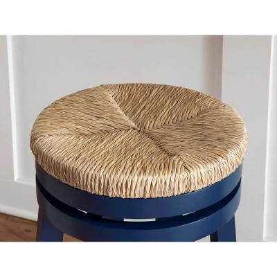 Noah Swivel Backless Counter Height Barstool - Powell 6 Noah Swivel Backless Counter Height Barstool - Powell - Image 6