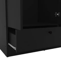 Denmark 5 Door 2 Drawer Wardrobe - Polifurniture -Living Space Shop GUEST a6e66b1b 190d 4a78 a911 15807ec4666e