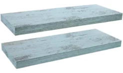 Sorbus Large Wall Mount Floating Shelf -Living Space Shop GUEST a7698032 424c 4acb a813 bc2eaa9357c0