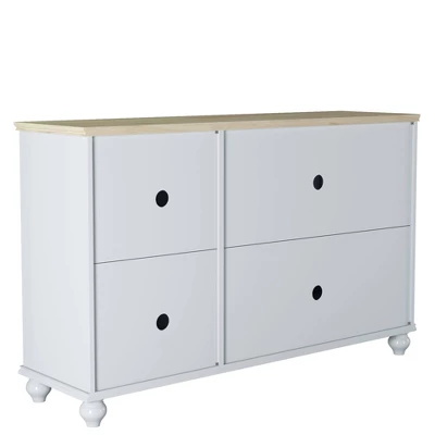 55" Vintage Storage Sideboard Buffet Accent Cabinet - Festivo 3 55" Vintage Storage Sideboard Buffet Accent Cabinet - Festivo - Image 3