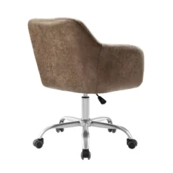 Rylen Office Chair - Linon -Living Space Shop GUEST a81b1354 fc0b 4a51 8982 c95ad78692a0