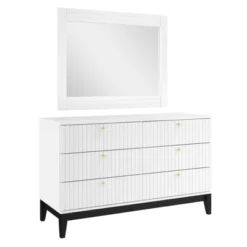 Dakota Dresser And Mirror - Modway -Living Space Shop GUEST a847adc4 80c3 4dab 91d8 1e913d5c779d