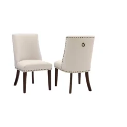 Set Of 2 Axbridge Side Chairs - Powell -Living Space Shop GUEST a8bc9122 4a6d 4be2 9a34 3d34f65c097b