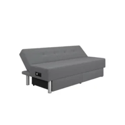 Wilton Dream Convertible Futon Sofa Bed Charcoal - Serta -Living Space Shop GUEST aa22ed40 65b5 4c4a b75b 2fba70d2c901