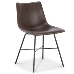 Set Of 2 Phillip Dining Chair - Poly & Bark