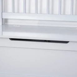 Qaba 2-in-1 Kids Wooden Toy Organizer Chest Storage Box With Seat Bench Cabinet Chunk Cube With Safety Pneumatic Rod 12 Qaba 2-in-1 Kids Wooden Toy Organizer Chest Storage Box With Seat Bench Cabinet Chunk Cube With Safety Pneumatic Rod -Living Space Shop GUEST ab1344cb 388e 4289 b561 89eba9e2881c