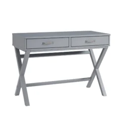 Penney 2 Drawer Desk - Linon 29 Penney 2 Drawer Desk - Linon -Living Space Shop GUEST abe9f8c4 68e4 4bfb ae0a f0965a1ec99b