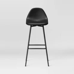 Copley Upholstered Barstool - Project 62™ -Living Space Shop GUEST abf52d5d 2909 4843 b255 7b94a4d7d85b