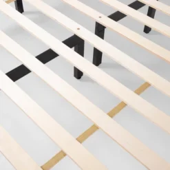 Queen Norgate Modern Farmhouse Platform Bed - Christopher Knight Home -Living Space Shop GUEST abf62e1e d53f 49f3 b985 1f11001260ca