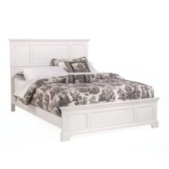 Queen Naples Bed Nightstand And Chest Off White - Homestyles -Living Space Shop GUEST acd05c2c 4d4e 4e07 814b f3e561104ced